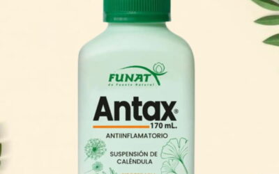 ¿El Antax sirve para el colon?