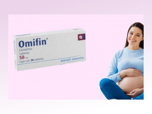 Omifin Farmaco y clomifeno para que sirve