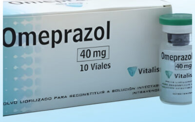 Omeprazol Intravenoso Dosis