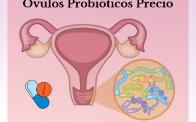 Óvulos Probióticos Precio Colombia
